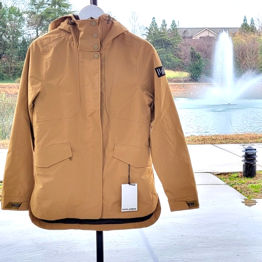 Holden Harper Insulated Snowboard Jacket